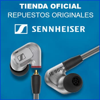 Tienda Oficial de Repuestos Sennheiser en España